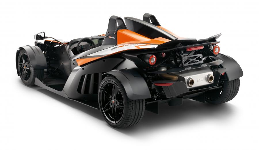  KTM X-Bow R 2011 года  (фото 15 из 30)